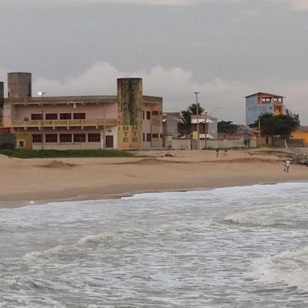 Pousada Sol Nascente Mucuri Buitenkant foto